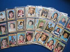 Footballers gum cards for sale  NOTTINGHAM