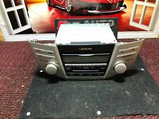 lexus cd radio for sale  DEWSBURY