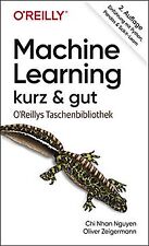 Machine learning kurz gebraucht kaufen  Berlin
