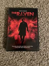 The Raven (DVD, 2012, Canadá), usado comprar usado  Enviando para Brazil