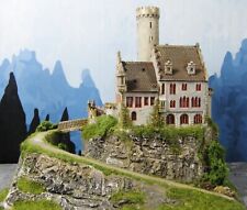 Diorama burg schloss gebraucht kaufen  Eberhardzell