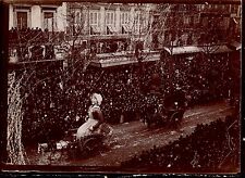 Carnaval paris 1900 d'occasion  Ballon