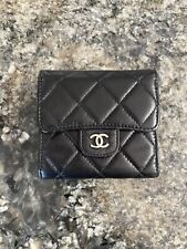 Chanel lambskin compact for sale  Seal Beach