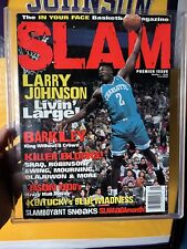 Slam magazine 1st for sale  Brandon