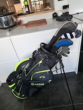 SUPERB FULL SET OF MENS SRIXON Z-745 GOLF CLUBS, RIGHT HANDED, NS PRO STIFF FLEX for sale  Shipping to South Africa