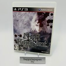 Videojuegos Sony PS3 NieReplicant PlayStation 3 Square Enix Japón segunda mano  Embacar hacia Argentina