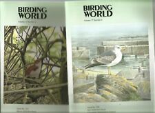 Birding magazine large for sale  WHITCHURCH