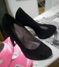 scarpe nero stiletto usato  Vicenza