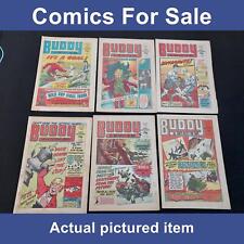 Buddy comics issues for sale  SKEGNESS