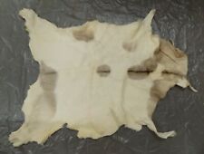 Real goatskin rug for sale  NEWPORT