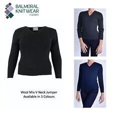 Balmoral wool mix for sale  REDHILL