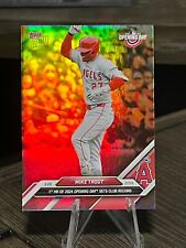 Mike trout 2024 for sale  Hartford