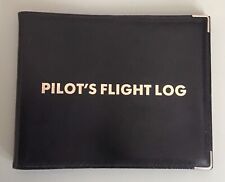 Pilot flight log for sale  SHIFNAL
