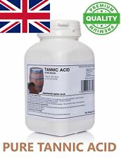 Tannic acid pure for sale  Shipping to Ireland