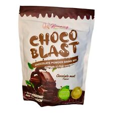 Cris Cosmetics Choco Blast 10 Sachets for sale  Shipping to South Africa
