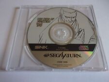 The King Of Fighters 96 - SEGA Saturn NTSC-J - SNK 1996 comprar usado  Enviando para Brazil