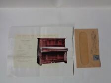 Squire longson pianoforte usato  Varano Borghi
