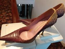 Lorenzi pumps snake for sale  Tampa