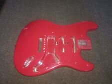 S Style Sunn Mustang/Encore India Strat Body HSS Spares Parts Project for sale  Shipping to South Africa