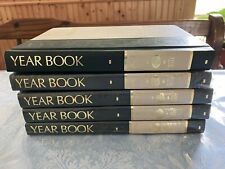 Book encyclopedia year for sale  Jersey Shore