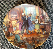 Weimar porcelain plate for sale  DERBY