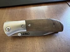 Crkt 02w assisted for sale  Piedmont
