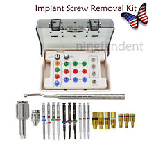 Implant screw removal for sale  Walnut