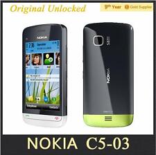 Celular Nokia C5-03 original desbloqueado WIFI Bluetooth GPS 3G 5MP comprar usado  Enviando para Brazil
