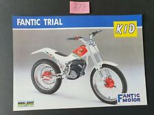 Fantic trial kid for sale  GOSPORT