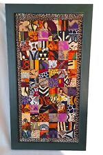 Quilted framed wall for sale  Spring Hill