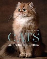 Cats illustrated miscellany for sale  UK