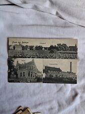 Alte postkarte gruss gebraucht kaufen  Moringen