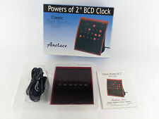 binary clock for sale  Sioux Falls