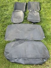 Seat cover set for sale  STOKE-ON-TRENT