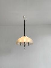 1970 suspension ceiling light modernist space-age arteluce stilnovo guzzini d'occasion  Expédié en Belgium