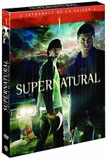 Supernatural saison dvd d'occasion  Oye-Plage