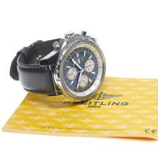 Breitling A13362 Bentley GT Special Edition automático masculino #C202, usado comprar usado  Enviando para Brazil