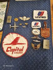 Airline collectibles vintage for sale  Shipping to Ireland