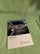 Mercedes benz comand for sale  BIRMINGHAM