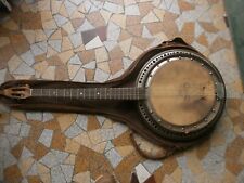 Banjo ancien silga d'occasion  Sourdun