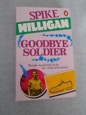 Spike milligan goodbye for sale  WELLINGBOROUGH
