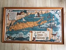 Carte long islande d'occasion  Gargenville