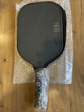 NEW CRBN1 Pickleball Paddle 14 mm Paddle Racket CRBN 1 Raw with Cover Carbon, used for sale  Shipping to South Africa