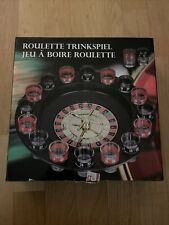 Roulette trinkspiel schnapsgla gebraucht kaufen  Andechs