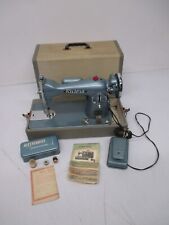 deluxe sewing machine for sale  Akron
