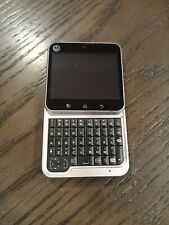 Used, Motorola Flipout MB511 Swivel QWERTY Black Android Smartphone  for sale  Shipping to South Africa