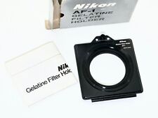 Nikon gelatine filter gebraucht kaufen  Monheim