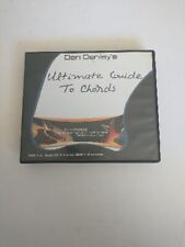 Used, New DAN DENLEY'S Guitar Lesson Ultimate Method Guide To Learn Chords DVD CD/ROM for sale  Shipping to South Africa