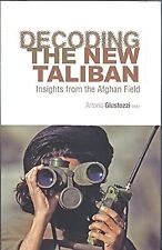 Decoding new taliban for sale  UK