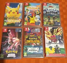 Lotto giochi pokemon usato  Vita